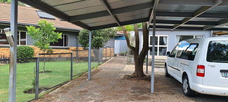 Emmaus Double Room, Bloemfontein, South Africa