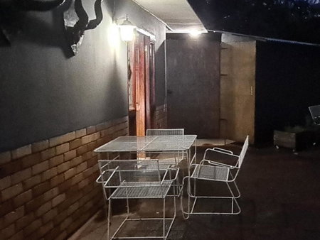 Emmaus Double Room, Bloemfontein, South Africa