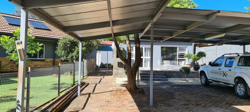 Emmaus Double Room, Bloemfontein, South Africa