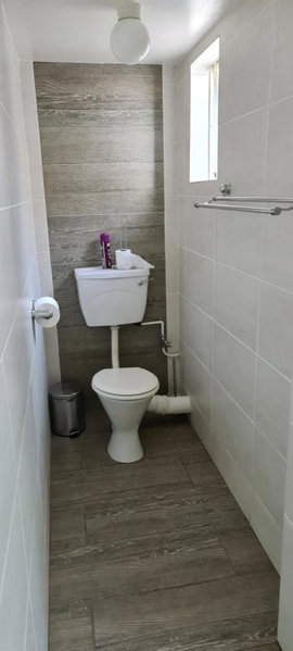 Emmaus Double Room, Bloemfontein, South Africa