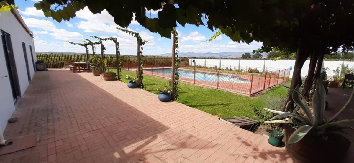 Farmhouse Guestrooms, South Africa