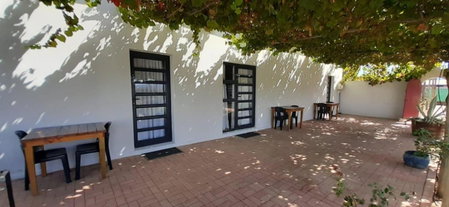 Farmhouse Guestrooms, Calitzdorp, South Africa