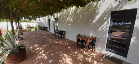 Farmhouse Guestrooms, Calitzdorp, South Africa
