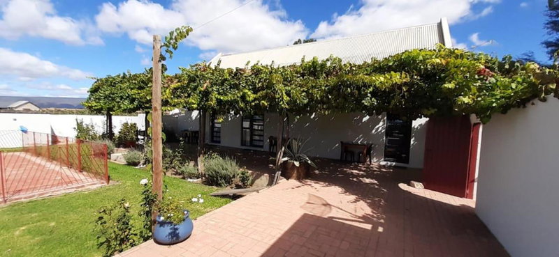 Farmhouse Guestrooms, Calitzdorp, South Africa