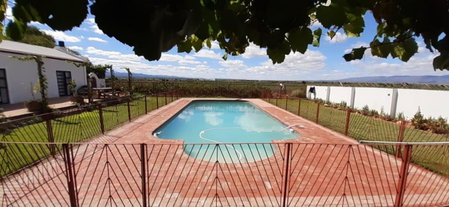 Farmhouse Guestrooms, Calitzdorp, South Africa