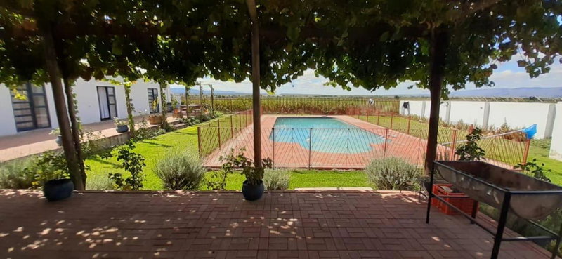 Farmhouse Guestrooms, Calitzdorp, South Africa