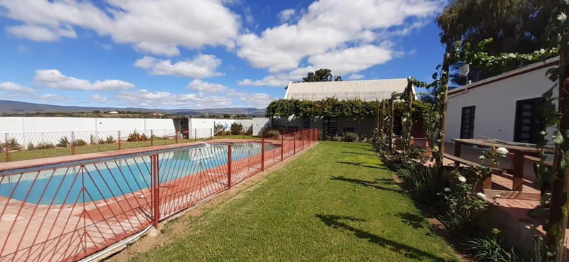Farmhouse Guestrooms, Calitzdorp, South Africa