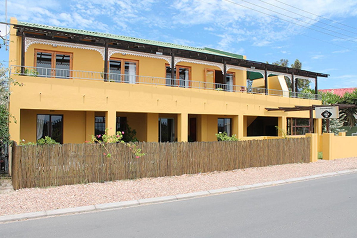 Goblin's Inn, South Africa