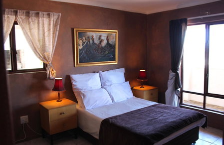 Goblin's Inn, St Helena Bay, South Africa