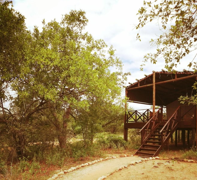 Kelora Bush Camp, Hoedspruit, South Africa