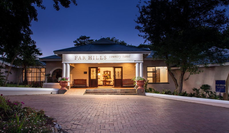 Far Hills Country Hotel, George, South Africa