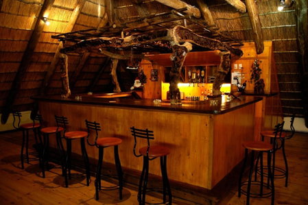 Bushbaby Lodge & Camping, Hluhluwe, South Africa