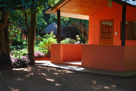Bushbaby Lodge & Camping, Hluhluwe, South Africa
