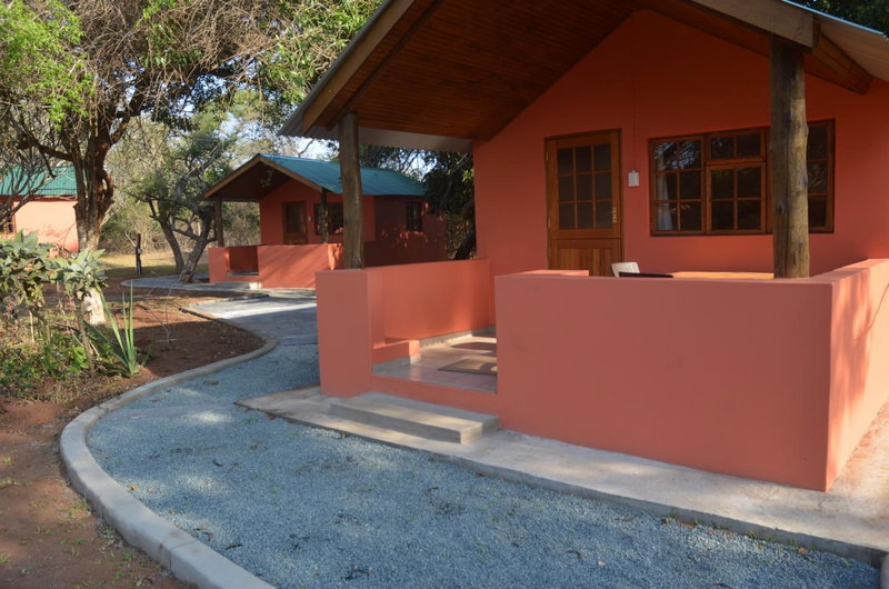 Bushbaby Lodge & Camping, Hluhluwe, South Africa