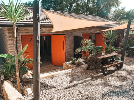 Lush, Graskop, South Africa