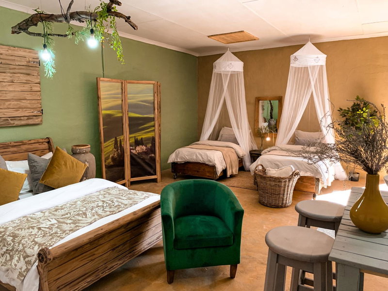 Lush, Graskop, South Africa