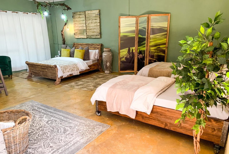 Lush, Graskop, South Africa