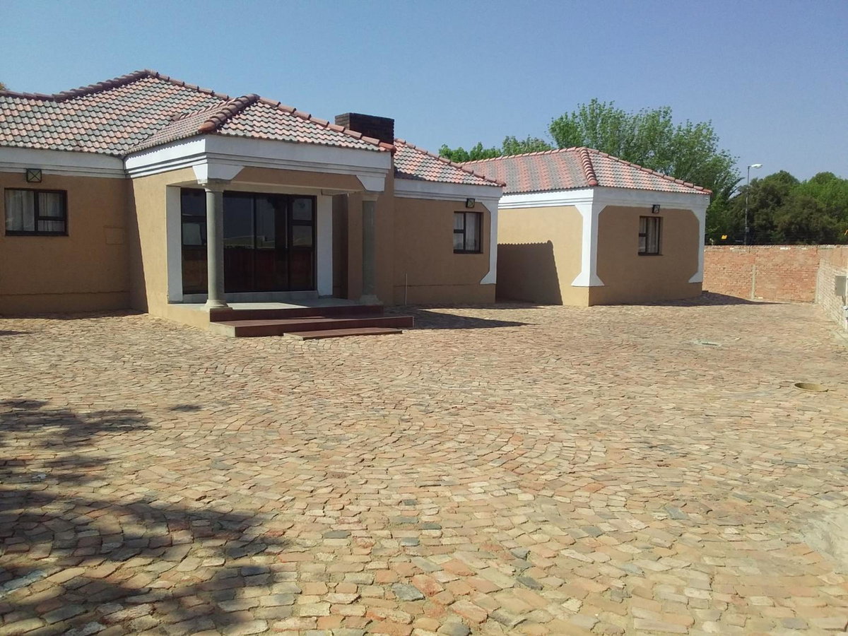 Trianca guest house, South Africa