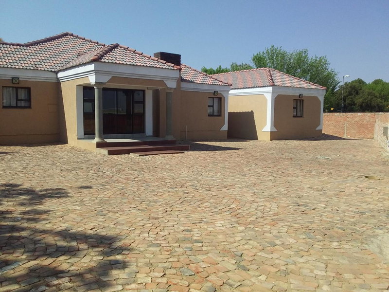 Trianca guest house, Welkom, South Africa