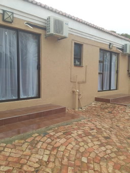 Trianca guest house, Welkom, South Africa