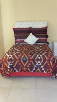 Trianca guest house, Welkom, South Africa