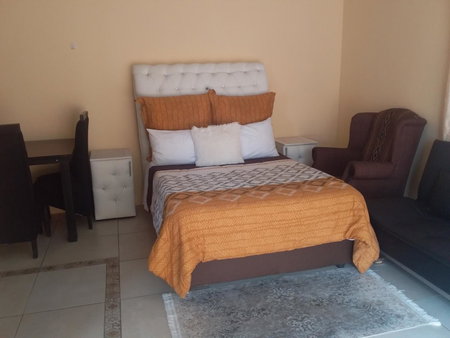 Trianca guest house, Welkom, South Africa