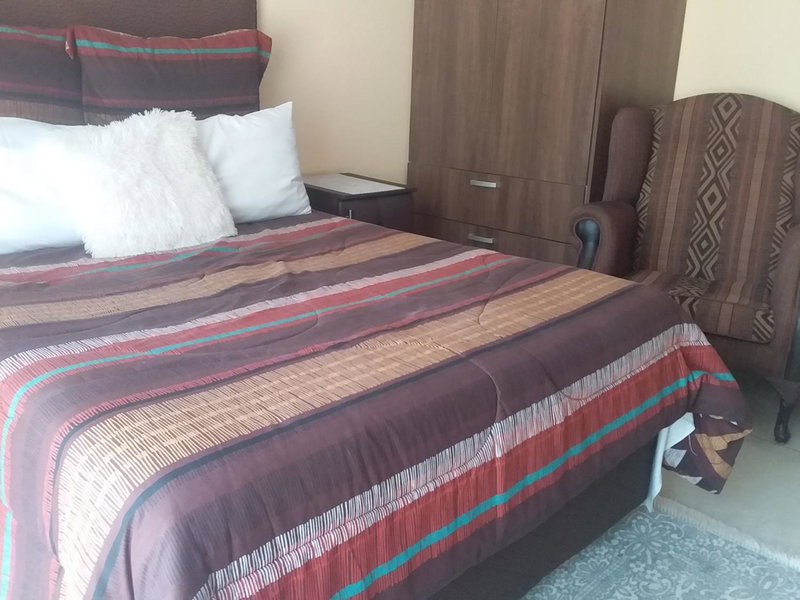 Trianca guest house, Welkom, South Africa