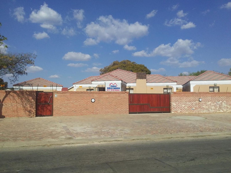 Trianca guest house, Welkom, South Africa