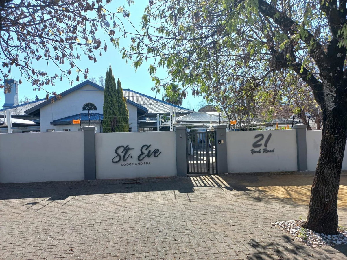 Hotel · St Eve Lodge & Spa, Bloemfontein