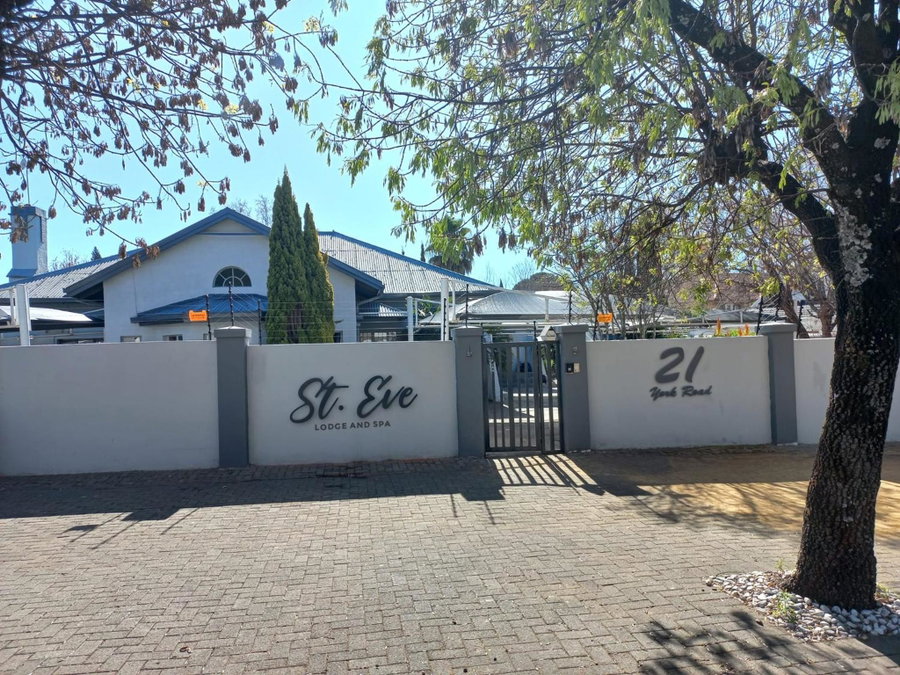 St Eve Lodge & Spa, Bloemfontein, South Africa