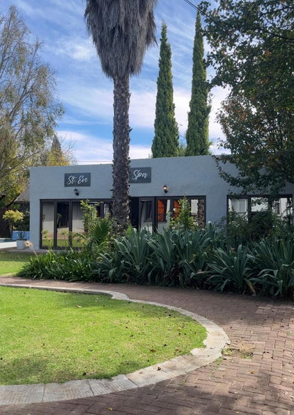 St Eve Lodge & Spa, Bloemfontein, South Africa