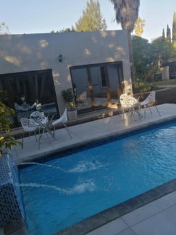 St Eve Lodge & Spa, Bloemfontein, South Africa