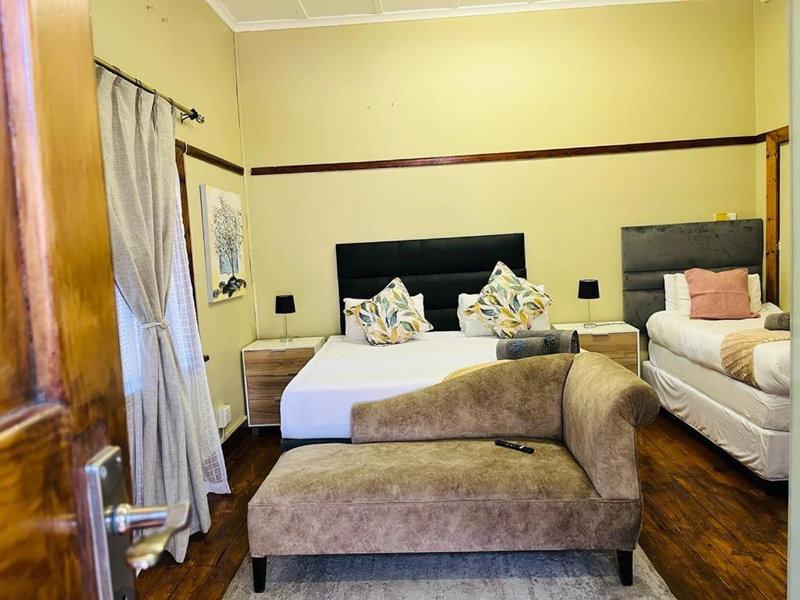 St Eve Lodge & Spa, Bloemfontein, South Africa