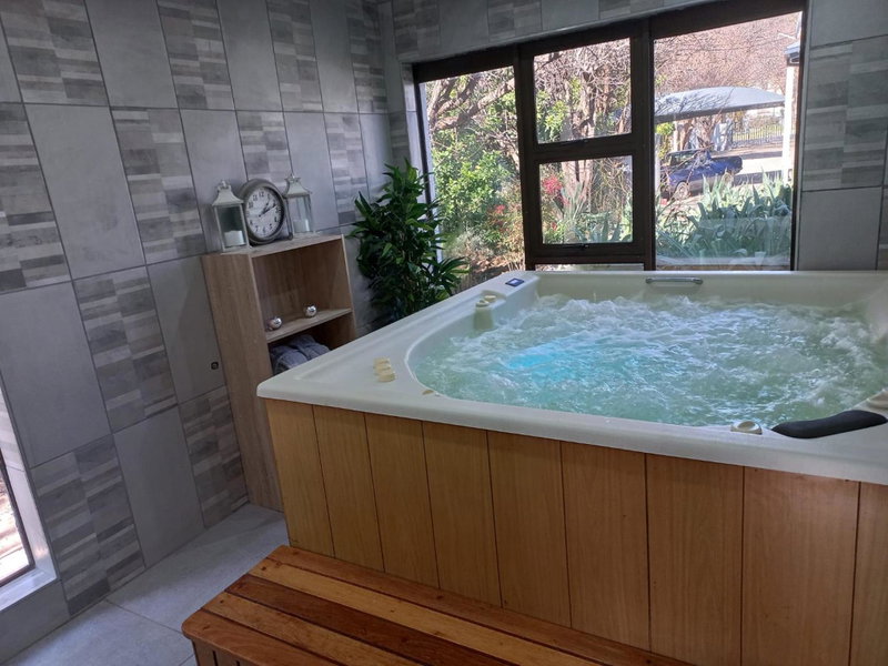 St Eve Lodge & Spa, Bloemfontein, South Africa