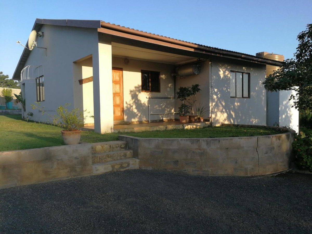 Hotel · Umsinsi Cottage, Hluhluwe