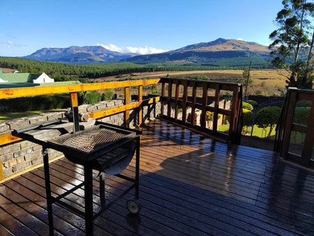 Boh- House, Graskop, South Africa