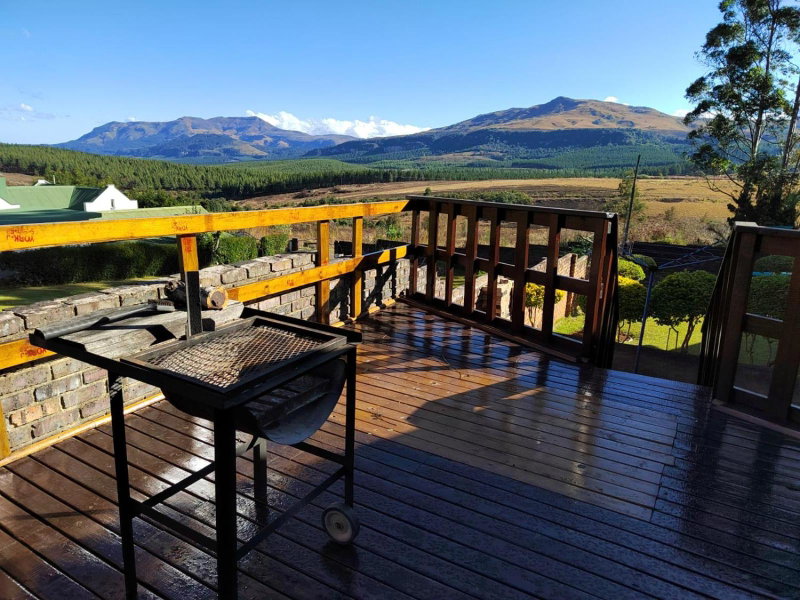 Boh- House, Graskop, South Africa