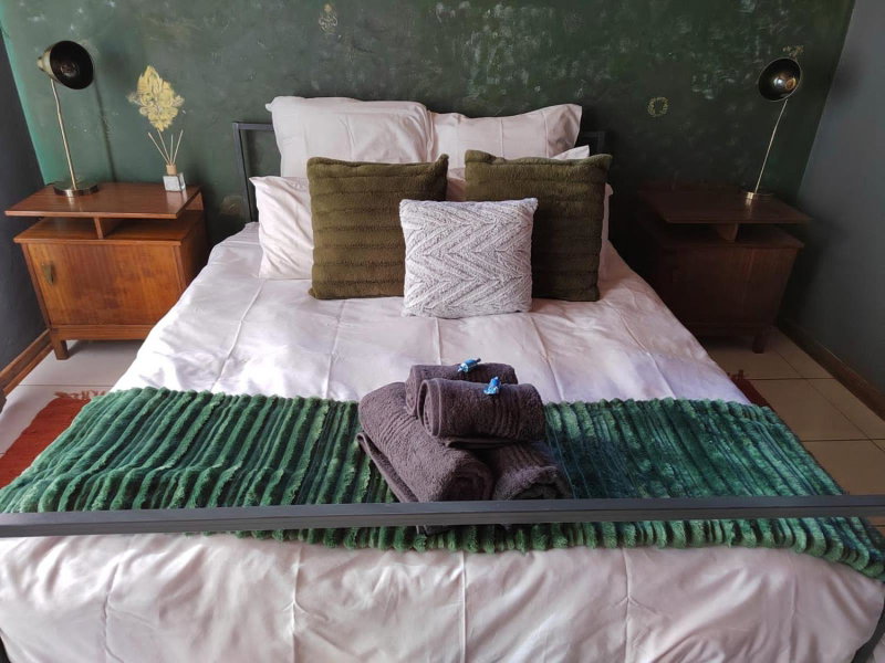 Boh- House, Graskop, South Africa