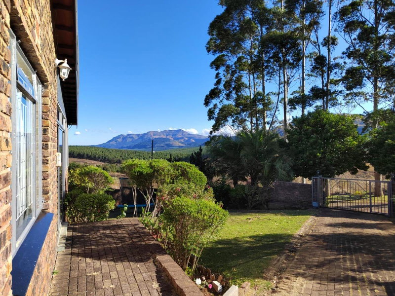 Boh- House, Graskop, South Africa