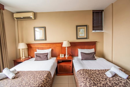Emakhosini Hotel On East, Durban, South Africa