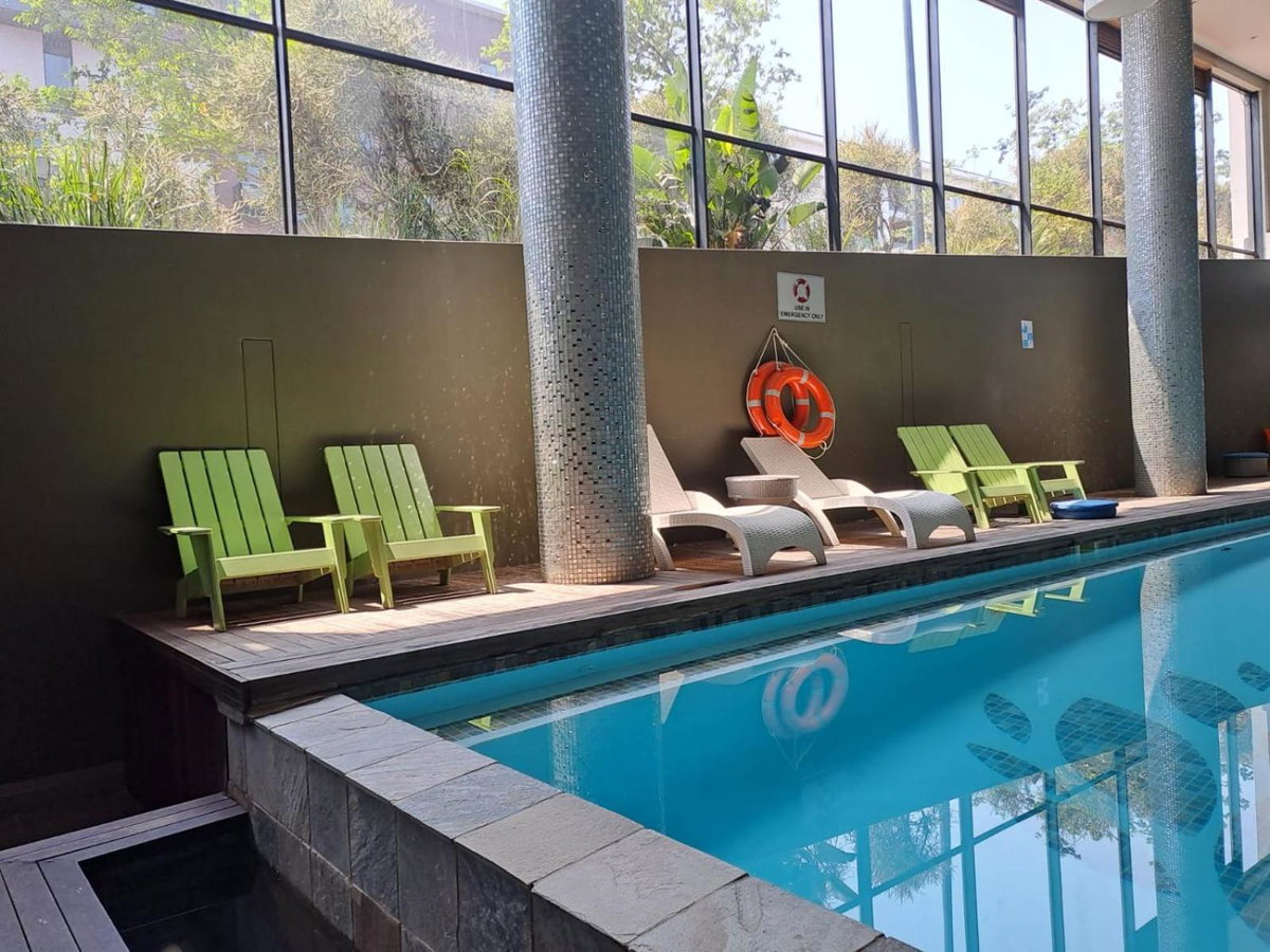 Hotel · Urban Park Apartment, Durban