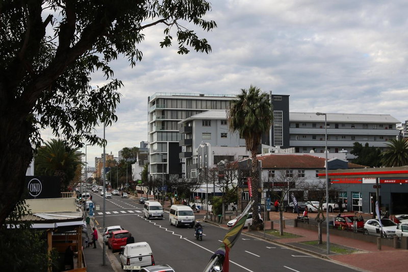 Sea Point apartment, Cape Town, South Africa