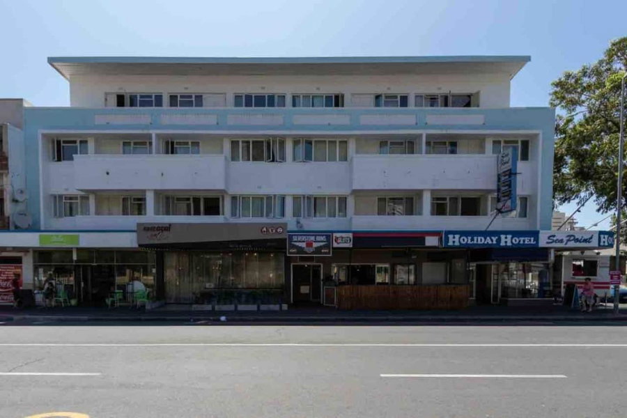 Sea Point apartment, Cape Town, South Africa