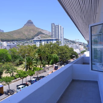 Sea Point apartment, Cape Town, South Africa