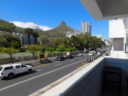 Sea Point apartment, Cape Town, South Africa