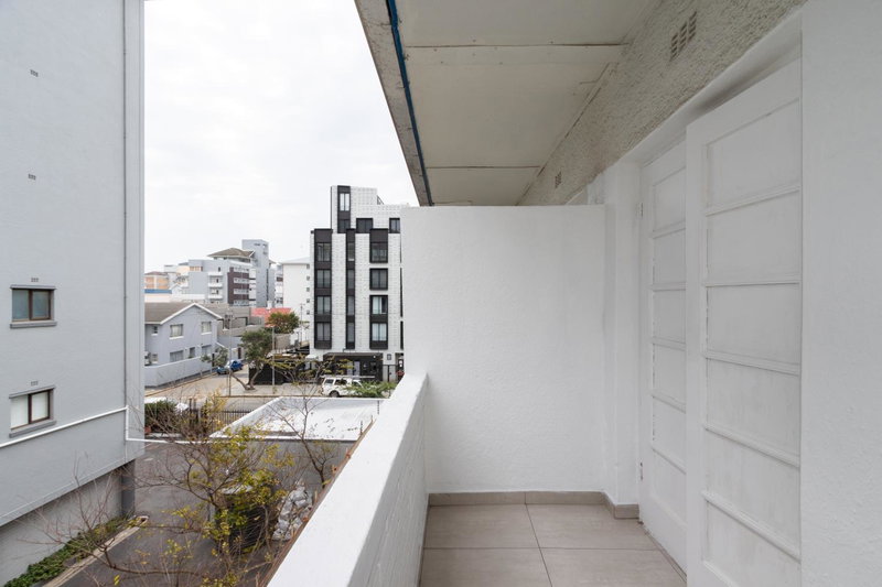 Sea Point apartment, Cape Town, South Africa