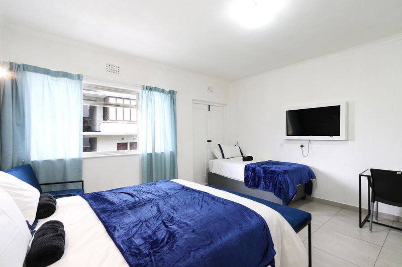 Sea Point apartment, Cape Town, South Africa