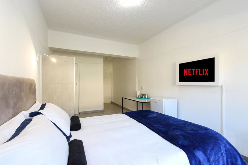 Sea Point apartment, Cape Town, South Africa