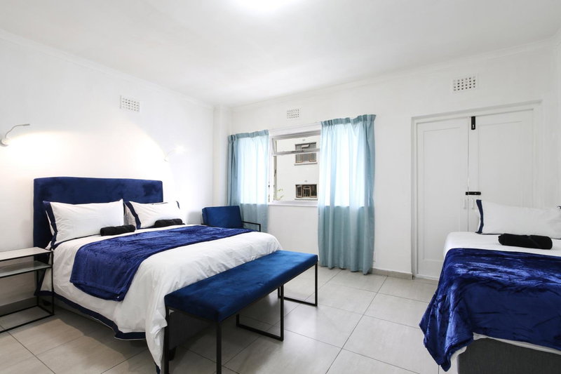 Sea Point apartment, Cape Town, South Africa