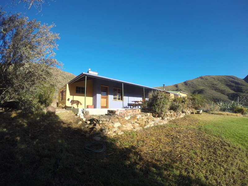 Simonskloof Mountain Retreat, Montagu, South Africa